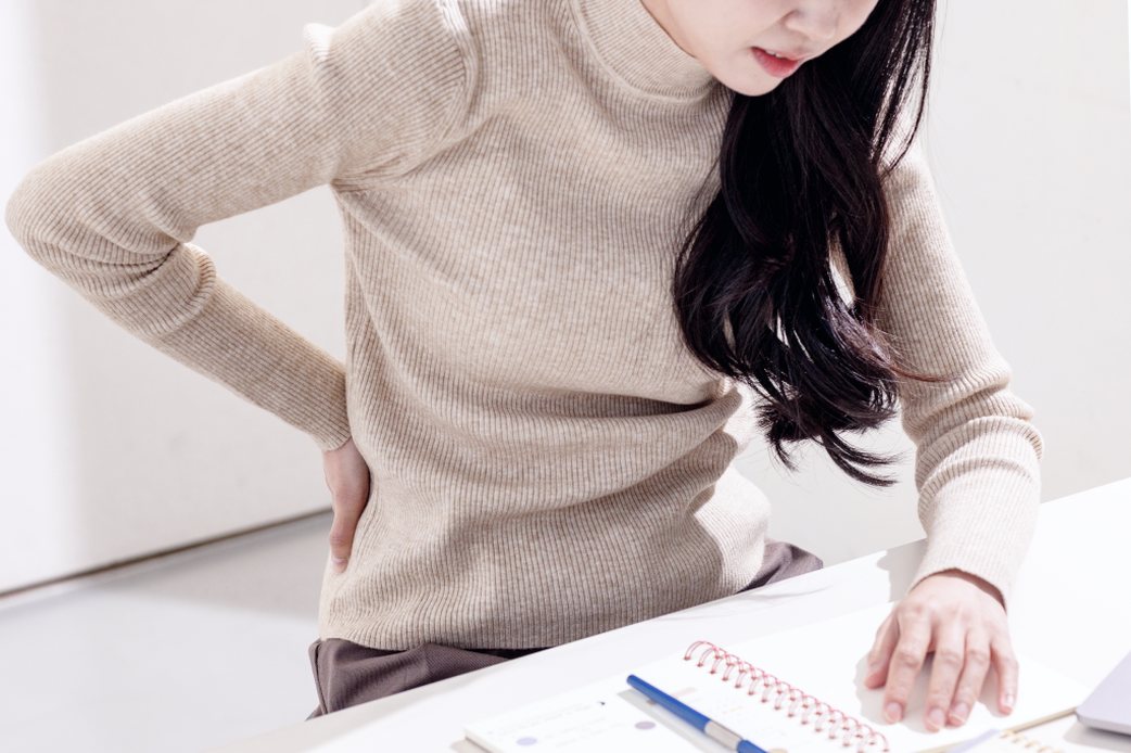 근육과 움직임의 불균형